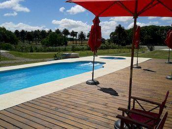 Camino De Palmeras Hotel Colonia del Sacramento Buitenkant foto