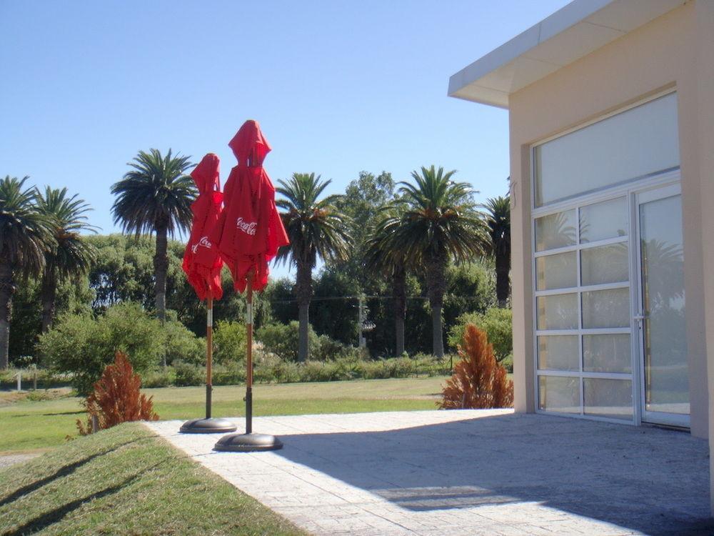 Camino De Palmeras Hotel Colonia del Sacramento Buitenkant foto