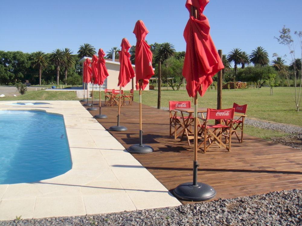 Camino De Palmeras Hotel Colonia del Sacramento Buitenkant foto